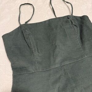 Wilfred Sage Corduroy Dress